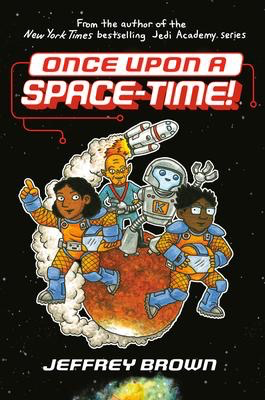 Space-Time # 1: Once Upon a Space-Time!