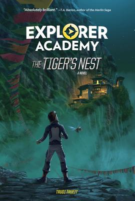 Explorer Academy #5: The Tiger's Nest