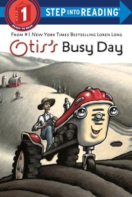 Step into Reading Level 1: Otis's Busy Day