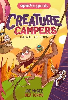 Creature Campers # 3: The Wall of Doom