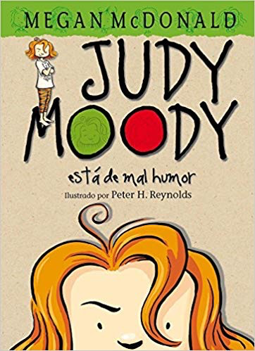 Judy Moody #1: Está de mal humor (Was in a Mood)
