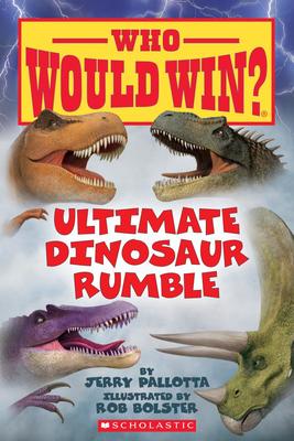 Who Would Win? # 22: Ultimate Dinosaur Rumble