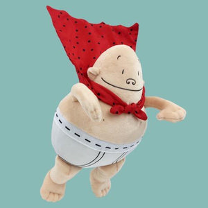Captain Underpants 10”