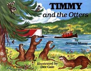 Timmy the Tug #3: Timmy and the Otters