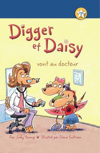 Digger et Daisy vont au docteur