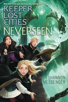 Keeper of the Lost Cities #4: Neverseen