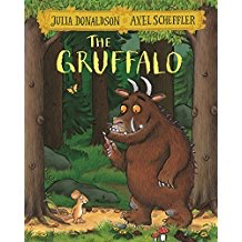 Julia Donaldson's The Gruffalo