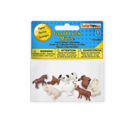GoodLuck Minis Fun Pack: Farm