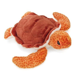 Cuddlekins Loggerhead Sea Turtle 12”
