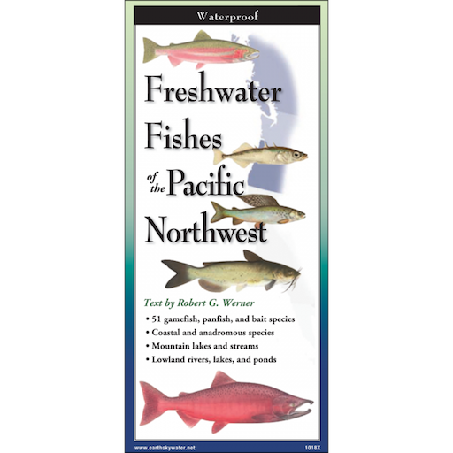 Freshwater Fishes of the Pacific Northwest Field Guide