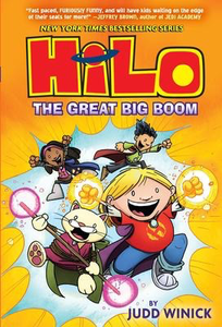 Hilo #3: The Great Big Boom