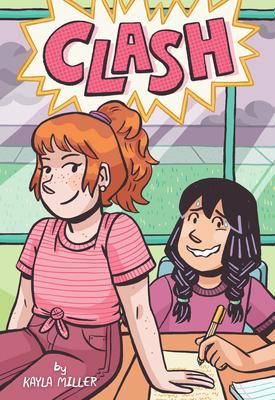 A Click Graphic Novel #4: Clash