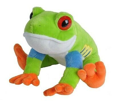 Cuddlekins RET Frog 12”