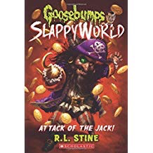 Goosebumps SlappyWorld #2: Attack of the Jack!
