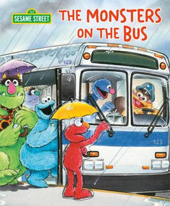 Sesame Street: The Monsters on the Bus