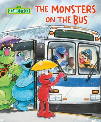 Sesame Street: The Monsters on the Bus