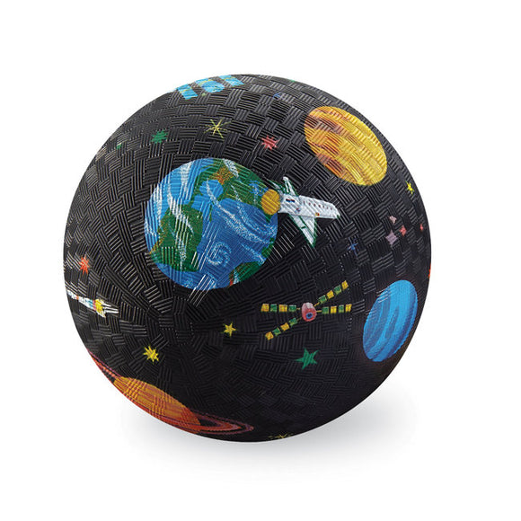 Space Exploration Playground Ball 5”