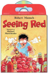 Robert Munsch's Seeing Red (Tell Me A Story!)
