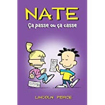 Nate: Ça passe ou ça casse (Big Nate Makes the Grade)