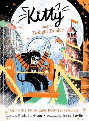 Kitty #6: Kitty and the Twilight Trouble – The Children's Treehouse