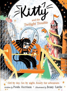 Kitty #6: Kitty and the Twilight Trouble