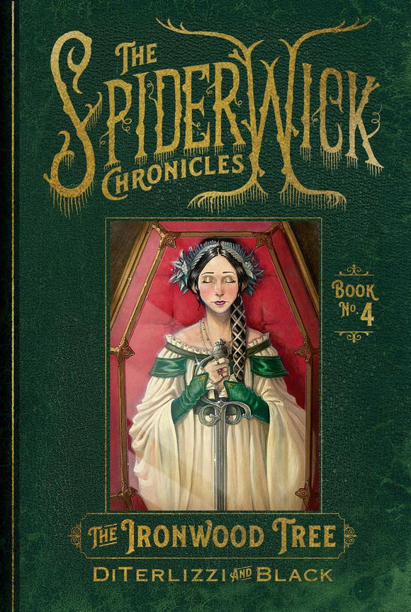 The Spiderwick Chronicles #4: The Ironwood Tree