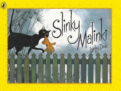 Slinky Malinki: Lynley Dodd's Hairy Maclary and Friends