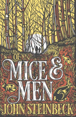 Of Mice and Men (Dyslexia Friendly Font)