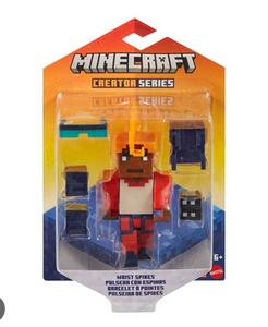 Minecraft Creator Figures Series -