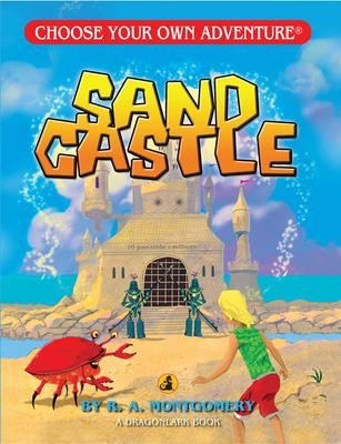 Choose Your Own Adventure: Dragonlarks - Sand Castle