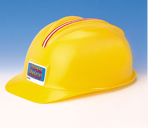 Tool Boss Helmet