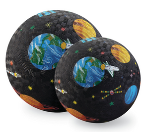 Space Exploration Playground Ball 7”