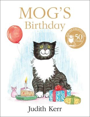 Judith Kerr's Mog's Birthday