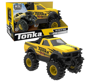 Tonka 12.5" Steel Classics 4x4 Pickup