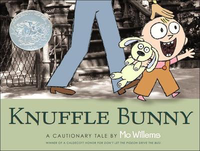 Knuffle Bunny: A Cautionary Tale: Mo Willems