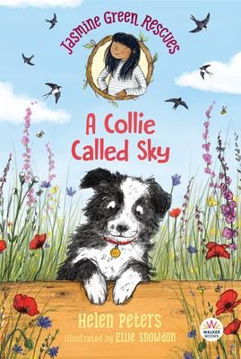 Jasmine Green Rescues #3: A Collie Called Sky