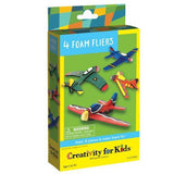 4 Foam Fliers Maker Kit
