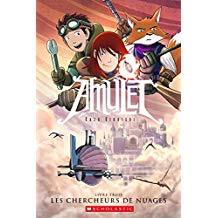 Amulet N° 3: Les chercheurs de nuages (Amulet #3: The Cloud Searchers)