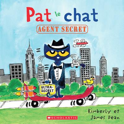 Pat le chat: Agent secret (Pete the Cat: Secret Agent)