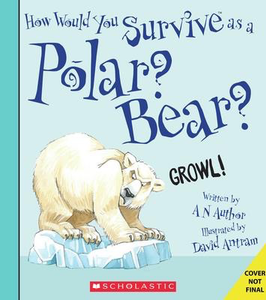 How Would You Survive as a Polar Bear