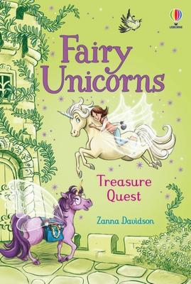 Fairy Unicorns: Treasure Quest