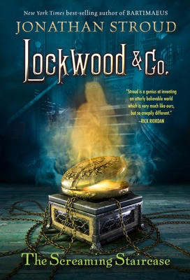 Lockwood & Co. #1: The Screaming Staircase
