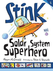 Stink #5: Solar System Superhero