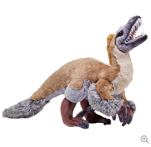 Velociraptor 15" - Artist Dino Collection