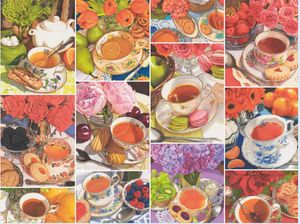 Teatime  XL 750pc