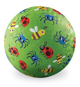 Bugs and Spiders 5" Playground ball