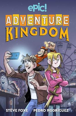 Adventure Kingdom # 1
