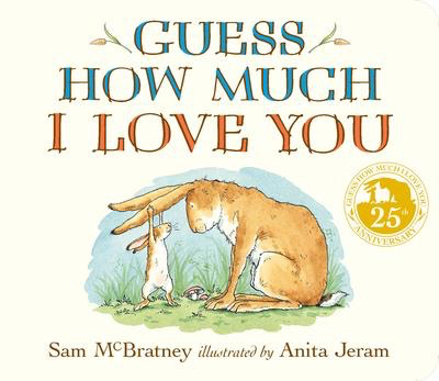Guess How Much I Love You (Classic Board Book)