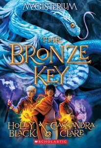 Magisterium #3: The Bronze Key