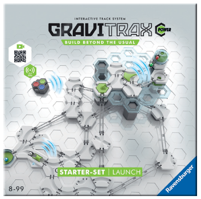 GraviTrax POWER StarterSet Launch